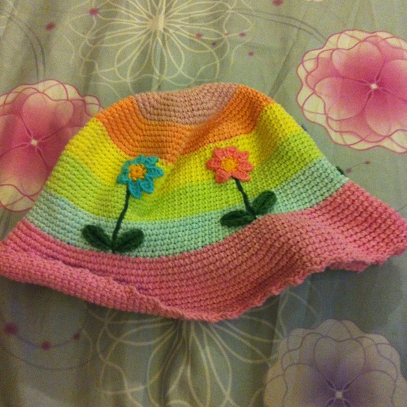 Cute girl hat