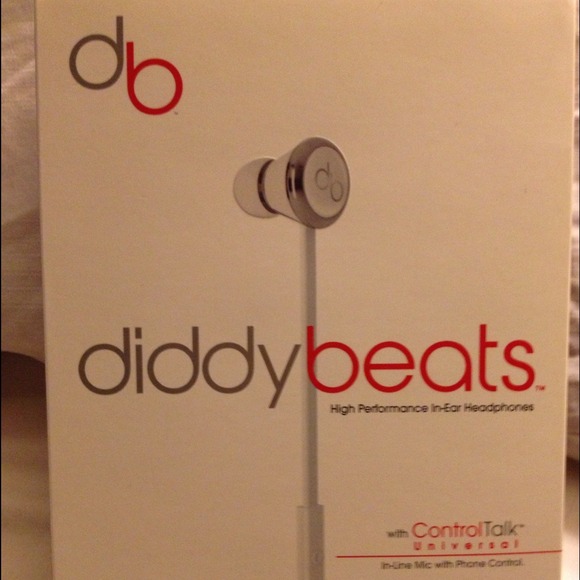 ***SOLD****Diddy Beats with control talk