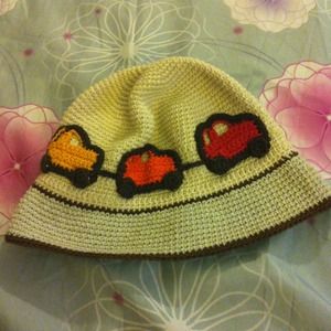 Cute hat