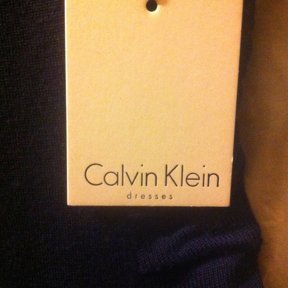 MORE THAN HALF OFF! Calvin Klein Dress Size Medium - Picture 2 of 4