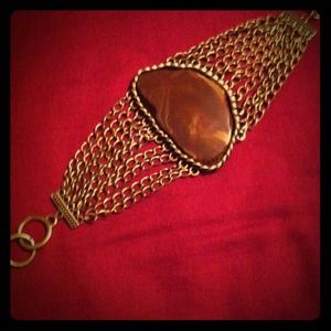 Mosaic Stone Bracelet