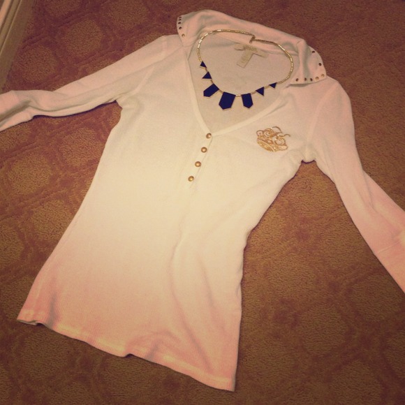 KITSON 3/4 sleeves Shirt