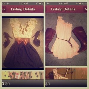 @chrissychai dress bundle