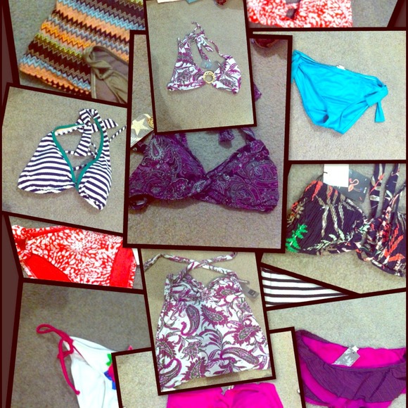 BNWT Swim Separates! Size S