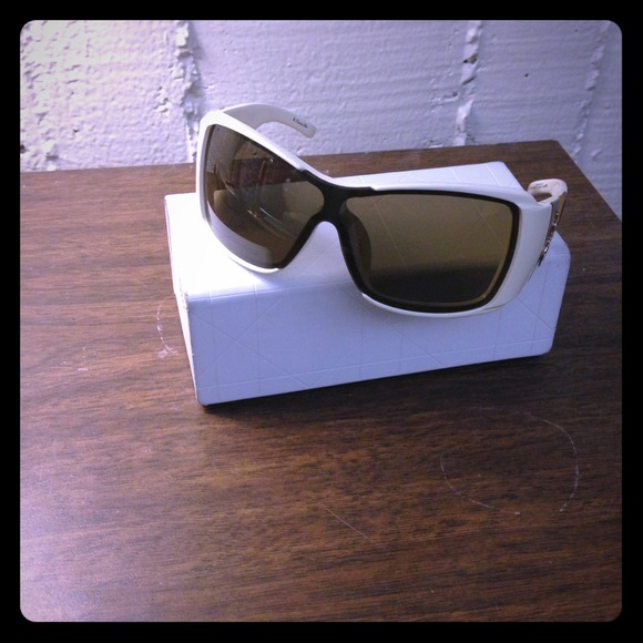 Authentic Dior sunglasses
