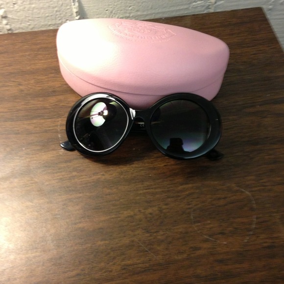 Authentic Juicy sunglasses
