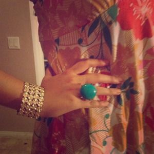 HOLD Bracelet and ring combo!