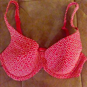 Cute bra!