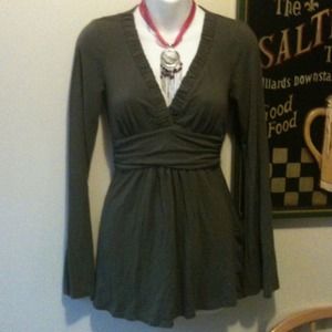 Ella Moss Blouse sz M