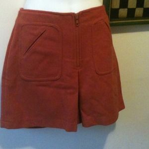 Gap wool mini skirt sz 8