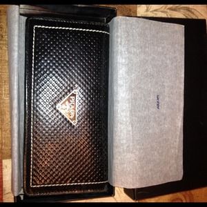 Traded! Prada inspired wallet