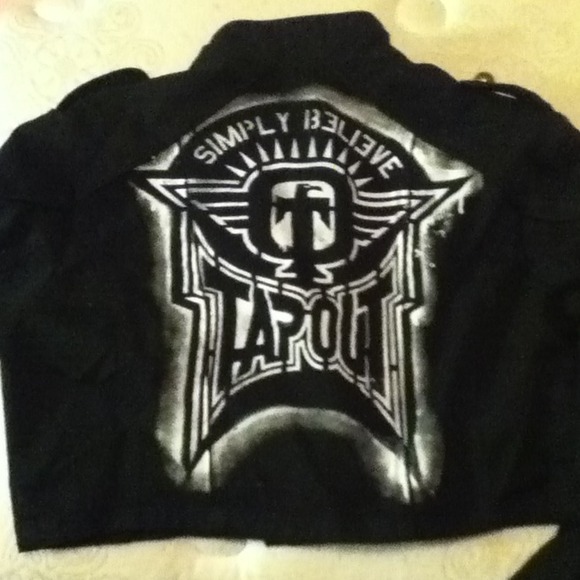 Tap Out Jacket - Picture 2 of 4
