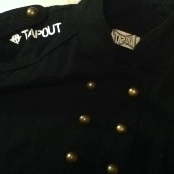 Tap Out Jacket - Picture 3 of 4