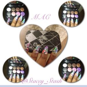 M.A.C Eye Shadow