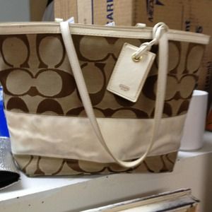 Coach bag