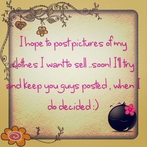 Nothing as of yet but ill keep y'all posted