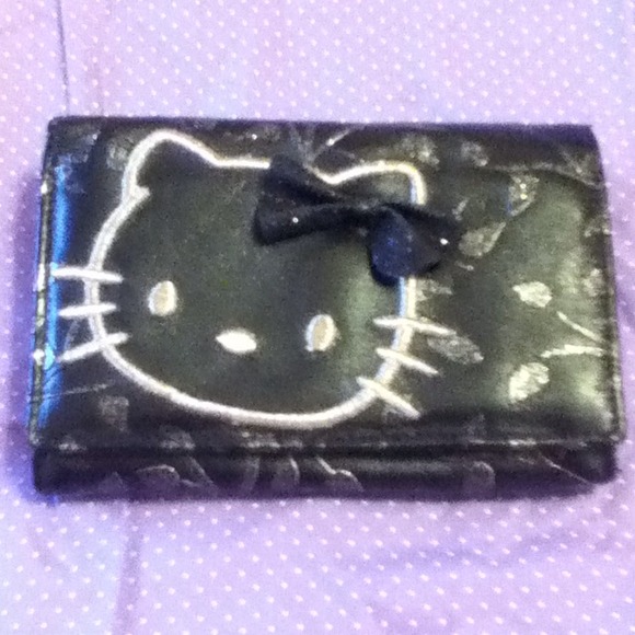 NWOT hello kitty wallet