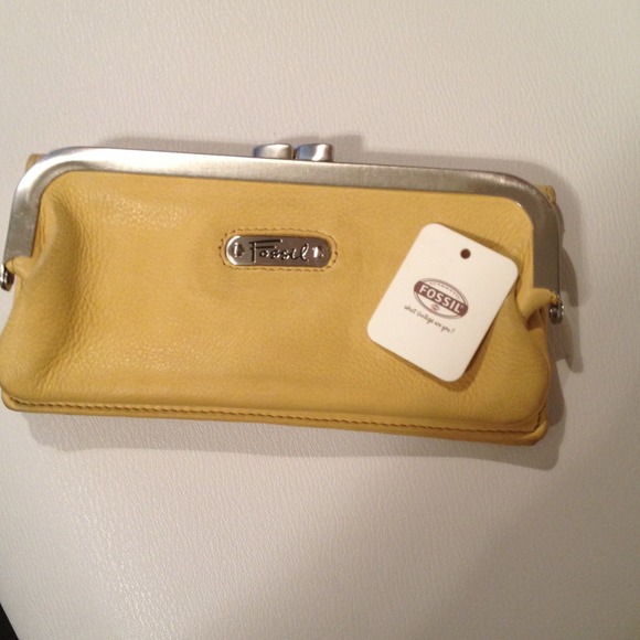 Nice, new wallet