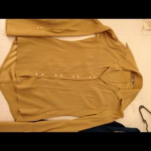 Beautiful silk blouse size 2