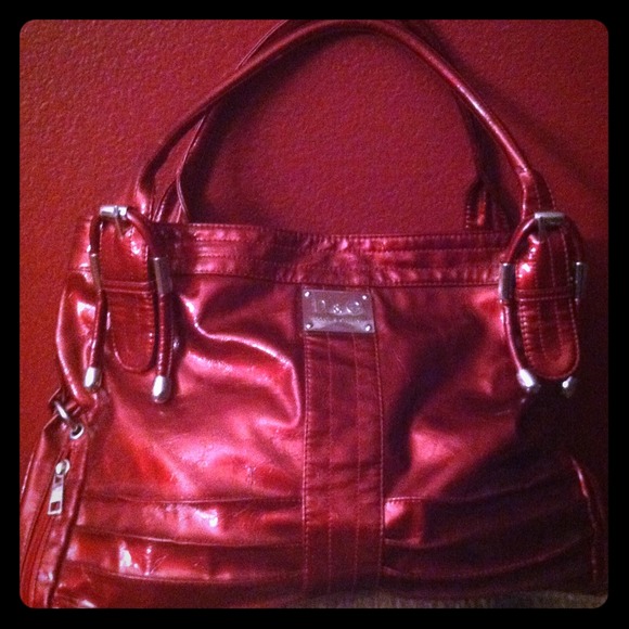 ⚡⚡Large Cranberry Bag⚡⚡