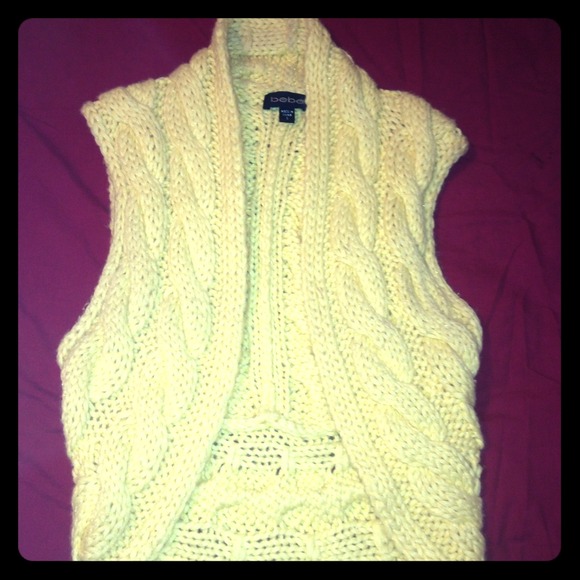 Yellow Shrug