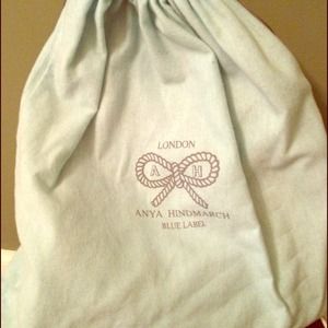 Anya Hindmarch Tote (made in Italy)