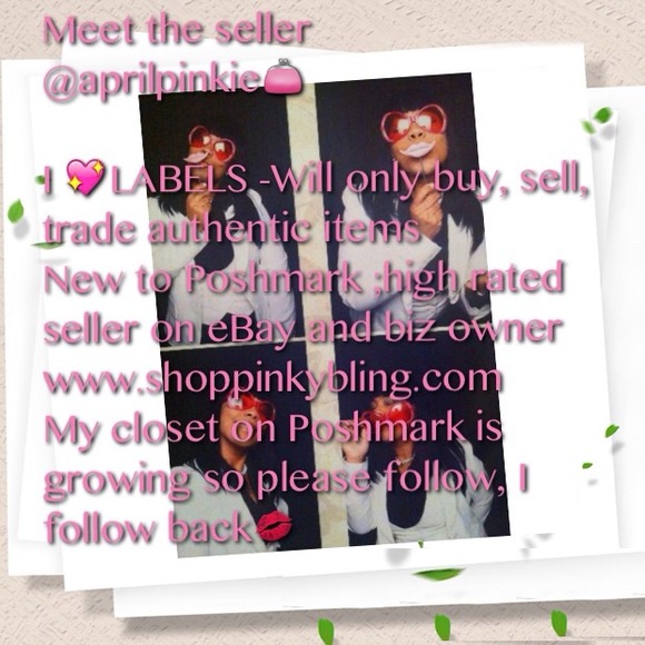 Meet the Seller! @Aprilpinkie