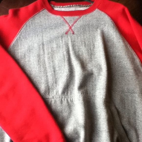 Crew neck sweater