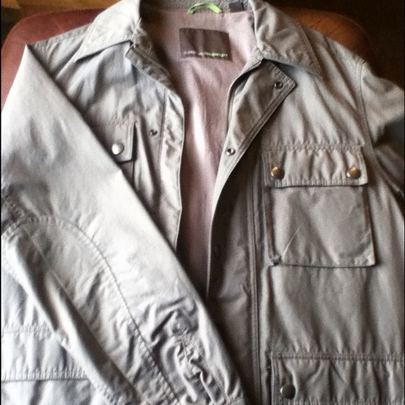 Claiborne jacket