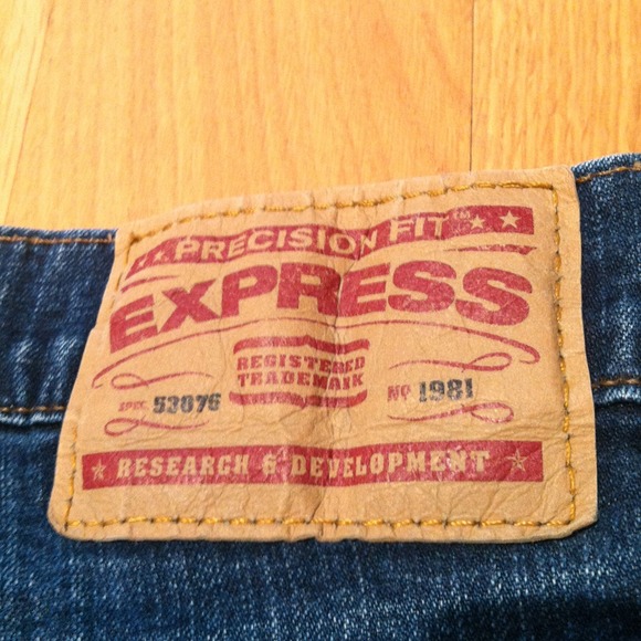 Express Jeans - Picture 4 of 4