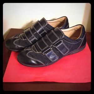 Black coach shoes***reduced***