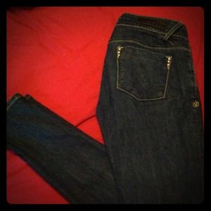 Vigoss dark wash jeans