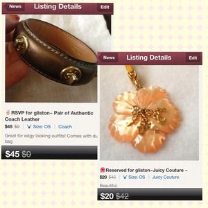 🌺bundle for gliston✌