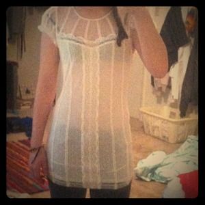Free People tunic