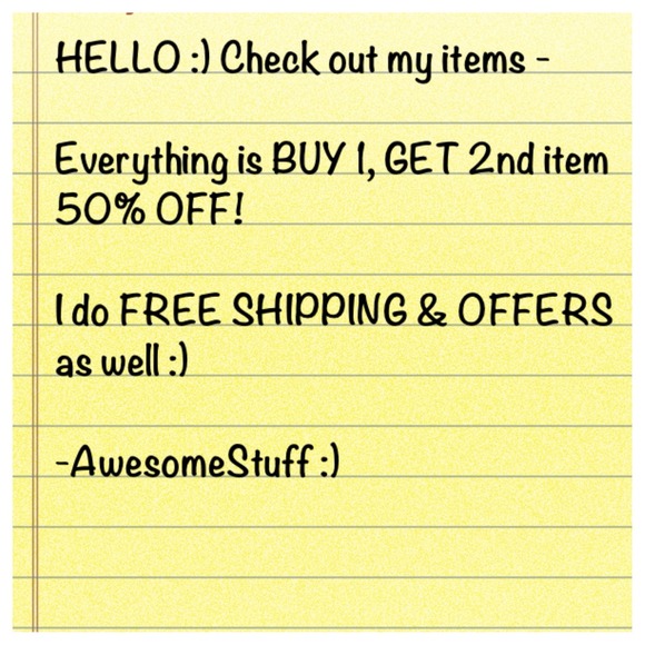 My Closet - Picture 1 of 1