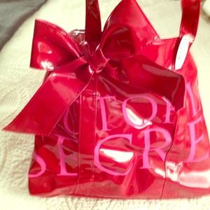 Victoria's Secret tote