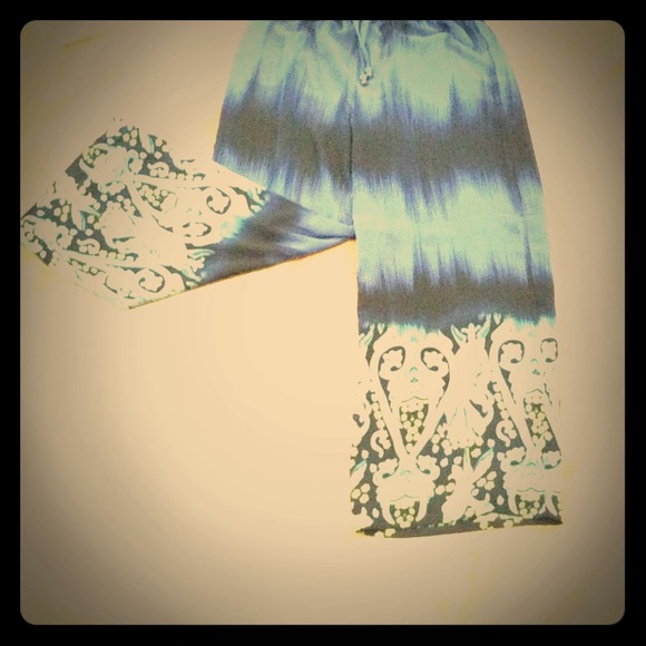 Gorgeous Palazzo pants!