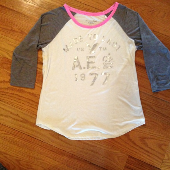 Brand new AE shirt!