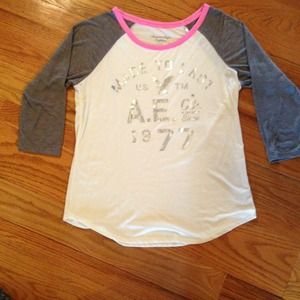 Brand new AE shirt!