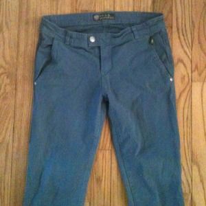 Rock & Republic Alycia Skinny Twill Jeans sz 26