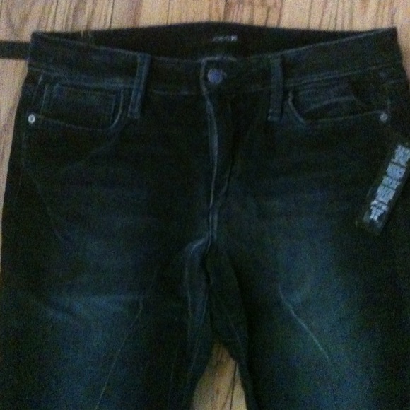 Joe's Jeans velvet legging jeans Brand New!