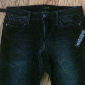 Joe's Jeans velvet legging jeans Brand New!