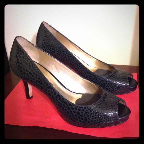 Antonio Melani heels