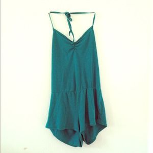 American Apparel romper