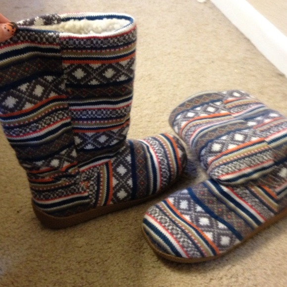 Rocket Dog Boots