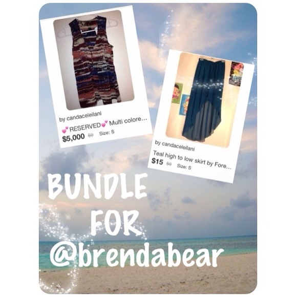 BUNDLE FOR @brendabear