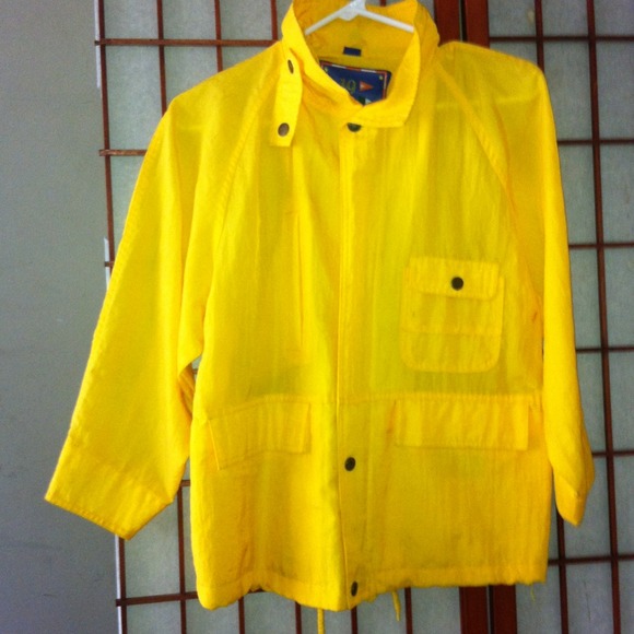 Gap Rain/Sailing Jacket