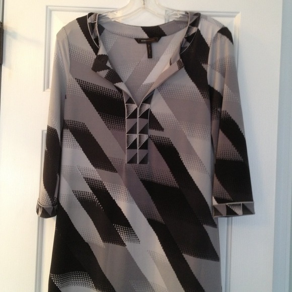 Retro BCBG dress