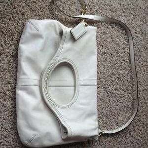 Sold    Limited edition Coach bag