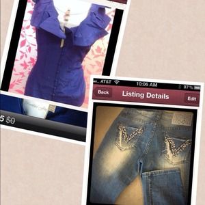 Top and vpocket bundle